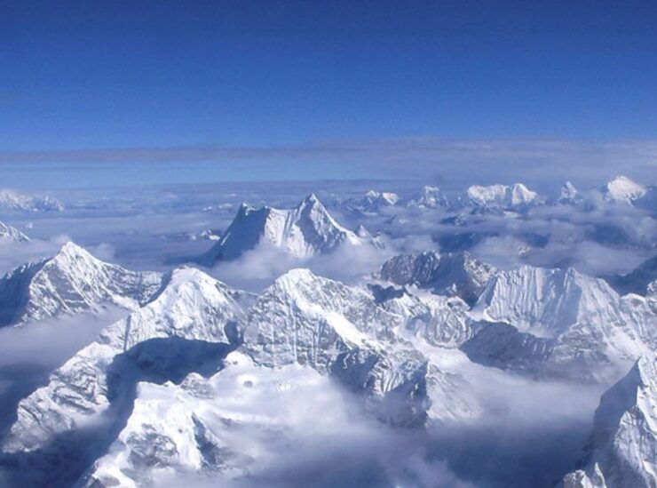 Everest Mountain Flight - Experience Highlights