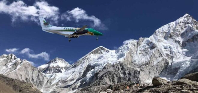 Everest Mountain Flight - Inclusions and Exclusions