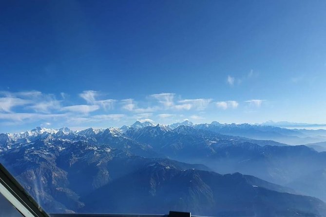 Everest Mountain Flight: A Spectacular Aerial Journey to the Roof of the World - Highlights of the Journey