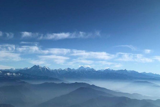 Everest Mountain Flight: A Spectacular Aerial Journey to the Roof of the World - What to Expect on the Flight