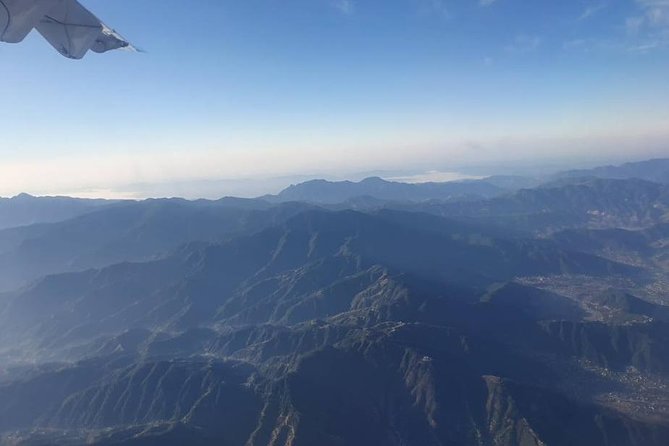 Everest Mountain Flight: A Spectacular Aerial Journey to the Roof of the World - Important Travel Information