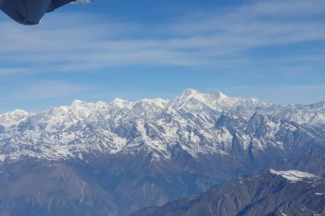 Everest Mountain Flight: A Spectacular Aerial Journey to the Roof of the World - Common Questions