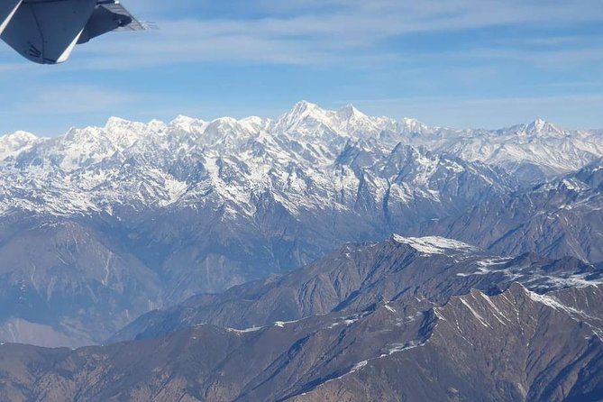 Everest Mountain Flight: A Spectacular Aerial Journey to the Roof of the World - The Sum Up