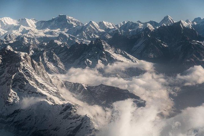 Everest Mountain Flight Day Tour From Kathmandu - Inclusions and Services