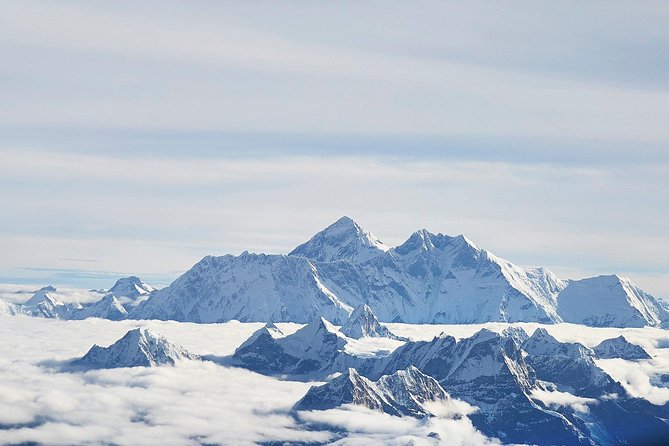 Everest Mountain Flight Day Tour From Kathmandu - Meeting and Pickup Information