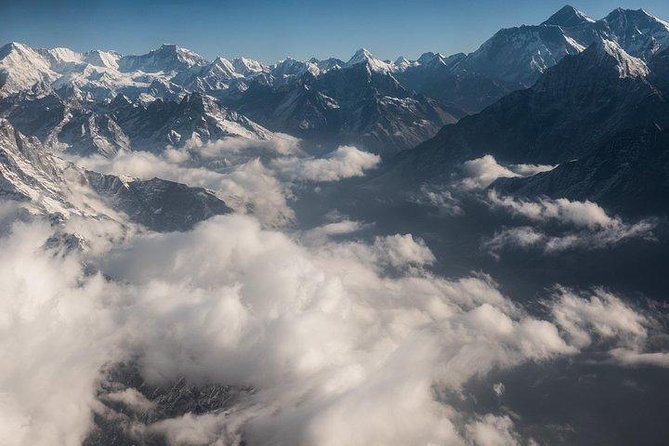 Everest Mountain Flight Day Tour From Kathmandu - The Sum Up
