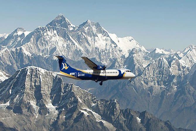 Everest Mountain Flight from Kathmandu - What to know before you book