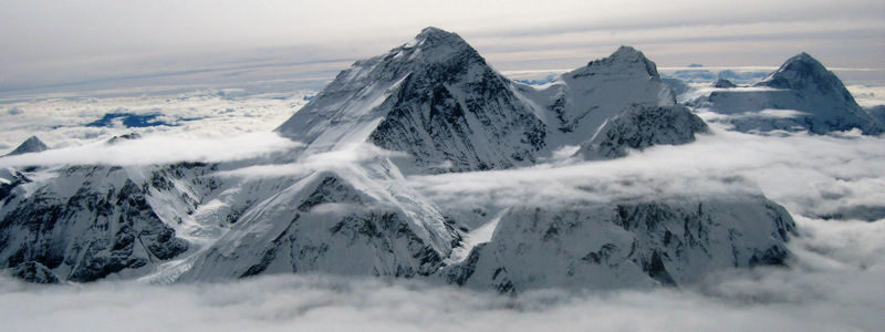 Everest Mountain Flight from Kathmandu - An hour above the Himalayas