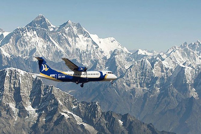 Everest Mountain Flight From Kathmandu - Overview and Highlights