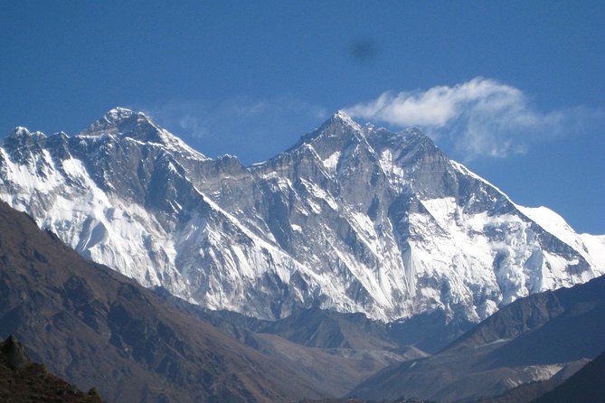 Everest Mountain Flight From Kathmandu - Pricing