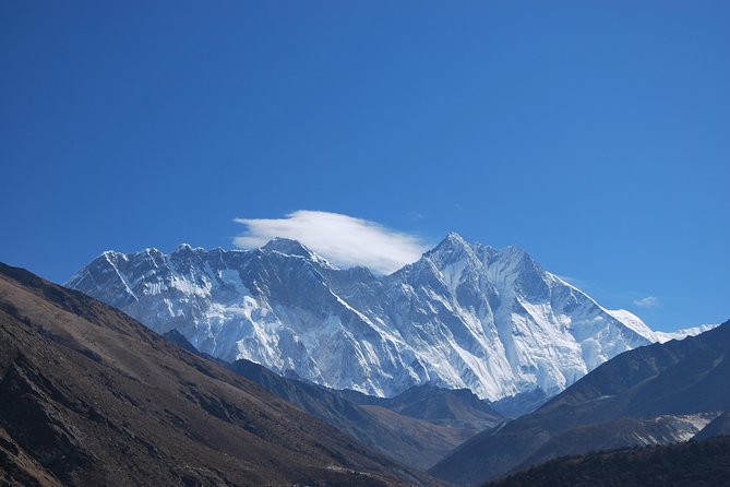 Everest Mountain Flight From Kathmandu - The Sum Up