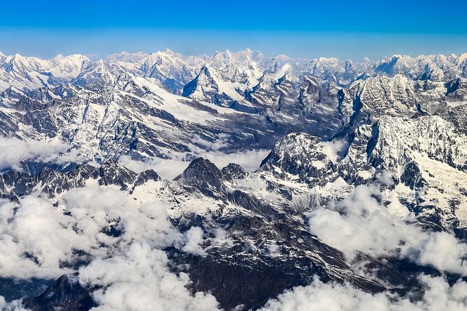 Everest Mountain Flight Private Tour - Itinerary