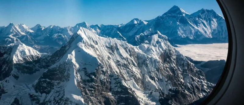 Everest Mountain Flight Reservation (Review Exclusion Part) - The Experience: A Close-Up View of the Himalayas