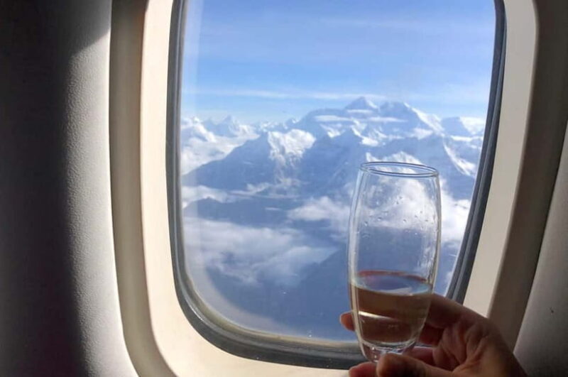 Everest Mountain Flight Reservation (Review Exclusion Part) - Introduction: What You Need to Know About the Everest Flight