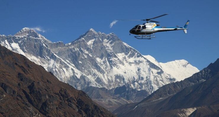 Everest Mountain Flight - Experience Highlights