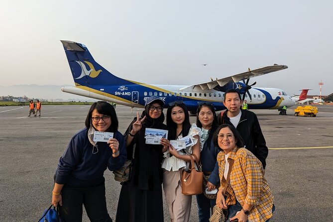 Everest Mountain Flight With Kathmandu Full Day Tour - Pricing and Booking