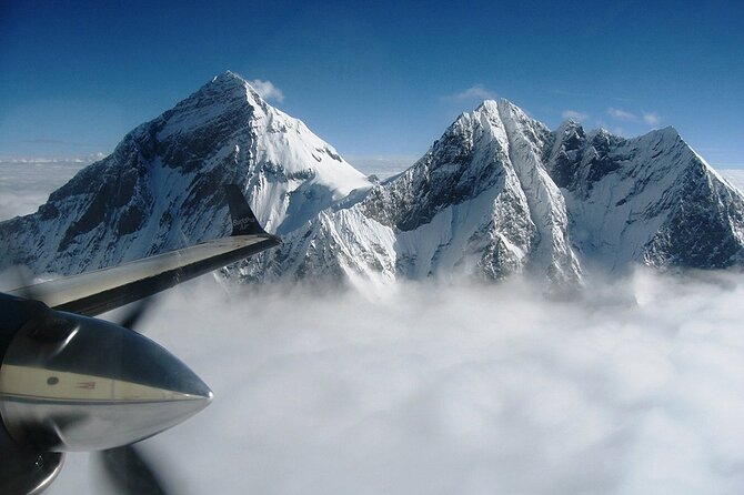 Everest Mountain Flight With Kathmandu Full Day Tour - Tour Details
