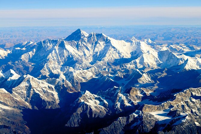 Everest Mountain Flight With Kathmandu Full Day Tour - Weather Policy