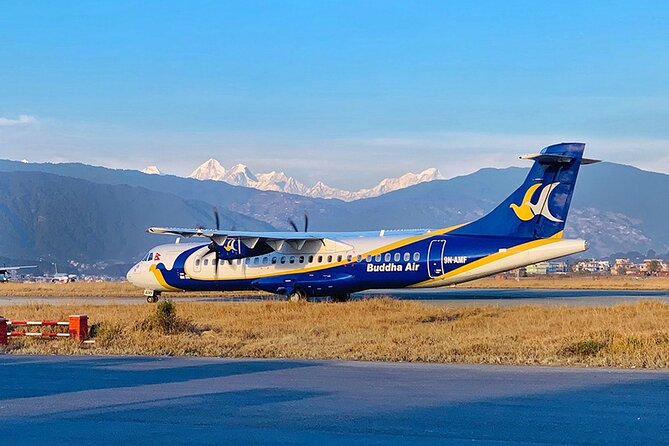 Everest Mountain Flight With Pick up and Drop off - Common Questions