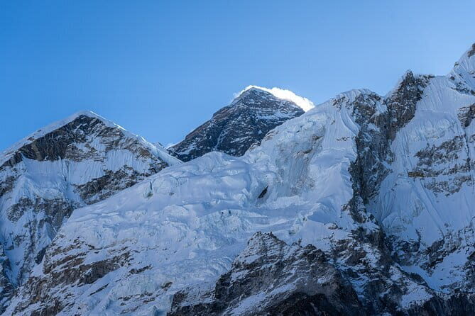Everest Panorama Helicopter Tour - Authentic Experiences from Reviewers