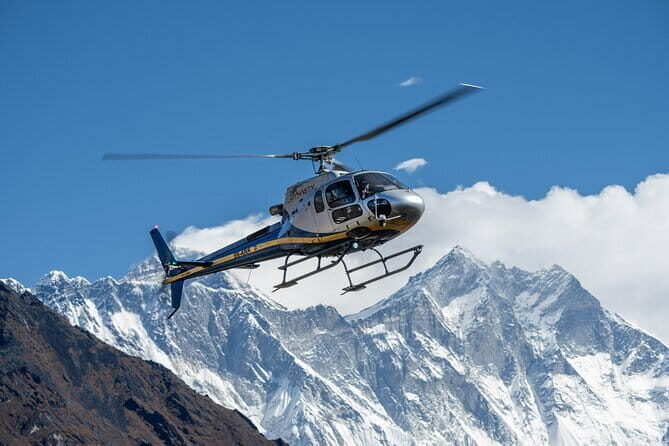 Everest Panorama Helicopter Tour - Good To Know