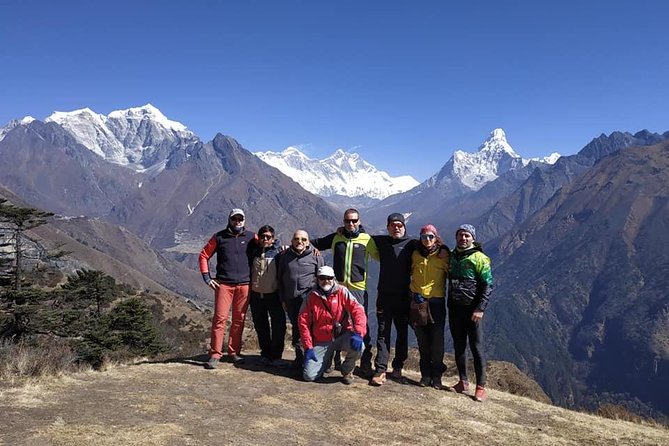 Everest Panorama Trek - Best Time to Go