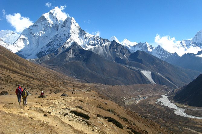 Everest Panorama Trek - Difficulty Level