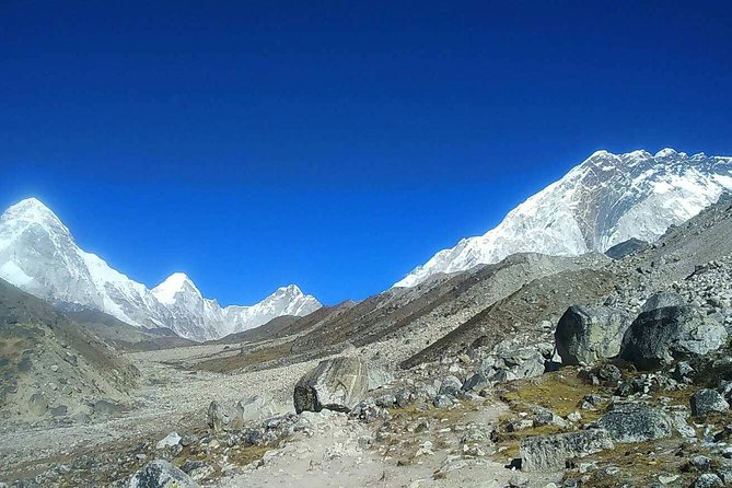 Everest Panorama Trek - Required Permits