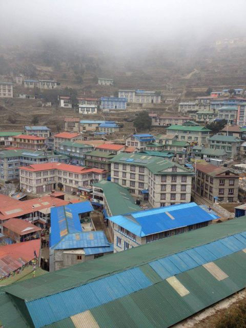 Everest Panorama Trek - Booking Details