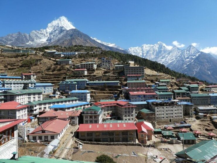Everest Panorama Trek - Trip Inclusions for Everest Panorama Trek