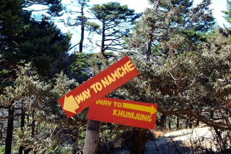 Everest Panorama Trek - Key Points