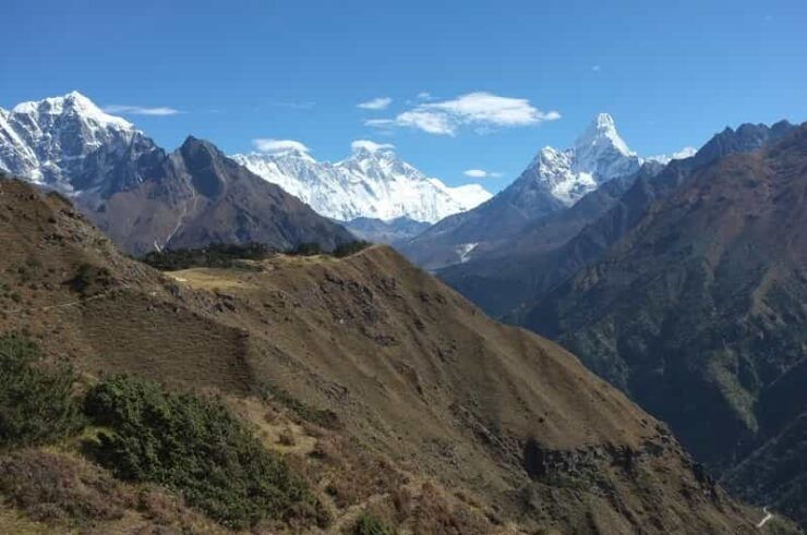 Everest Panorama Trek - Trekking Route Details