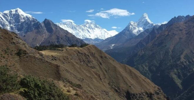 Everest Panorama Trek - Cultural Experiences