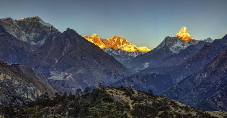 Everest Panorama Trek: 7 Days Discover the Everest & Culture - Experience Sagarmatha National Park