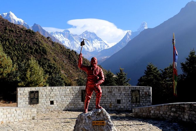Everest Panorama Trek - 8 Days - Overview of the Everest Panorama Trek