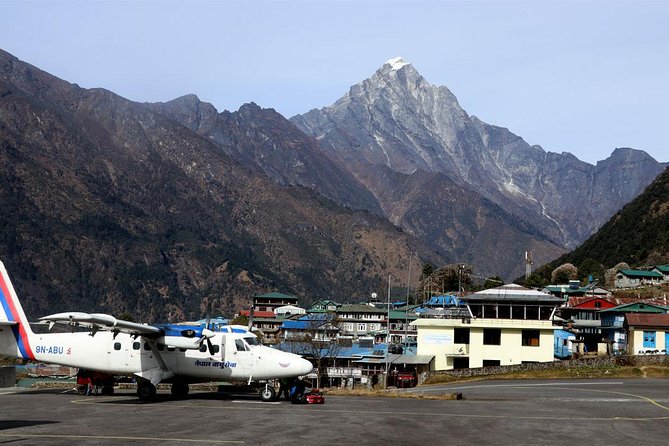 Everest Panorama Trek - 8 Days - Accommodation and Transportation