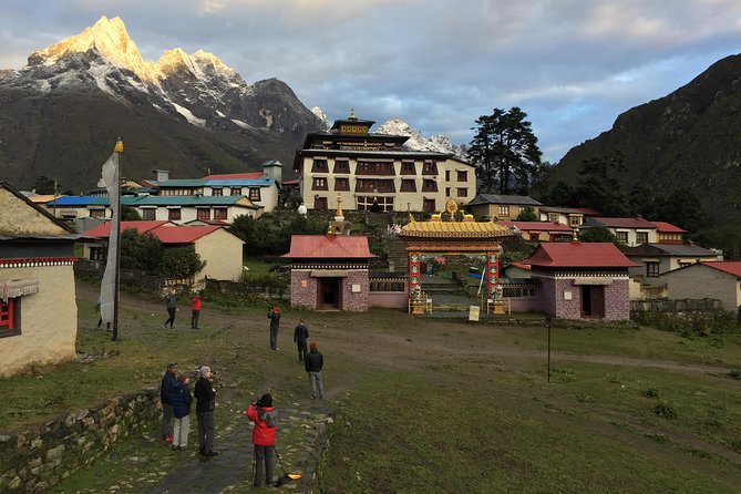 Everest Panorama Trek - 8 Days - Meeting and Pickup Information