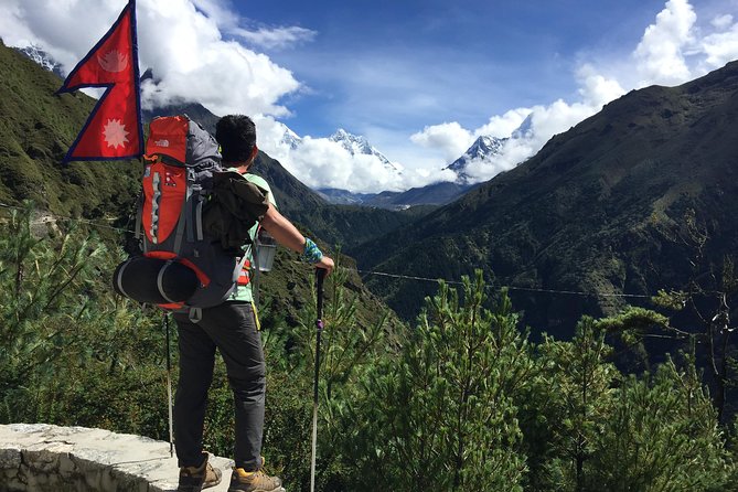 Everest Panorama Trek - 8 Days - Start and End Time of the Trek