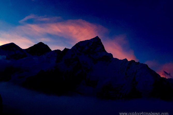 Everest Panorama Trek - Common Questions