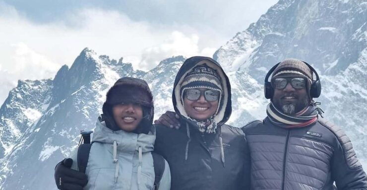 Everest Panorama Trek for Families - Key Points