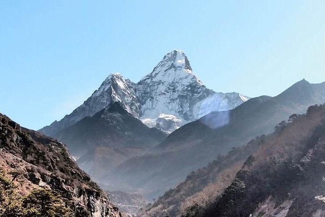 Everest Panorama Trek Mt Everest View Trekking - Required Permits and Equipment