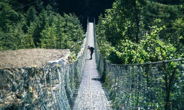 Everest Panorama Trek - Natures Grandeur in Every Step - Break Down