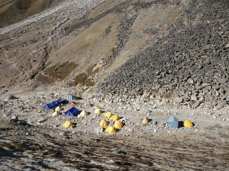 Everest Region: Island Peak Climbing - Booking and Cancellation Details