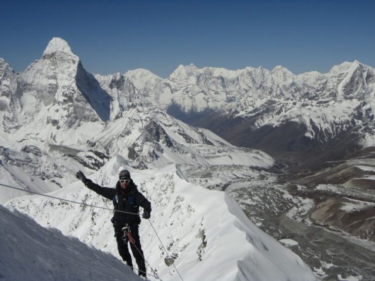 Everest Region: Island Peak Climbing - Tour Details and Inclusions
