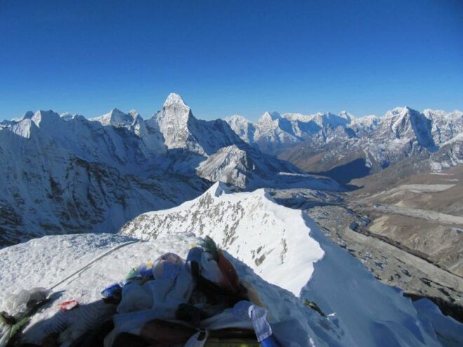 Everest Region: Island Peak Climbing - Experience Highlights of Island Peak Climbing