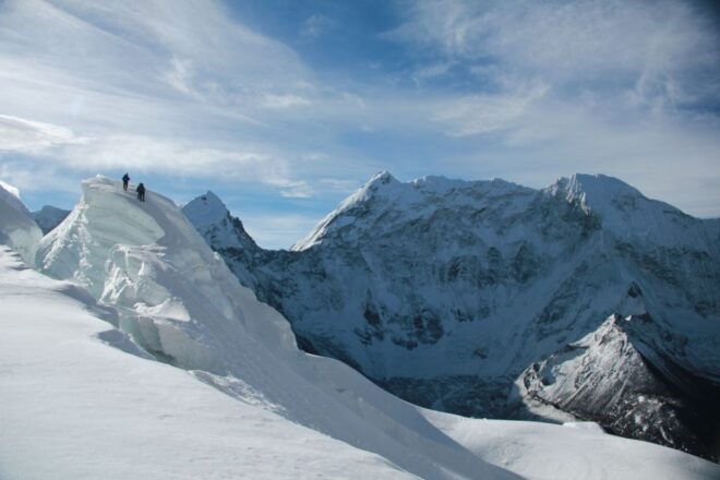 Everest Region: Island Peak Climbing - Accommodations and Equipment Inclusions