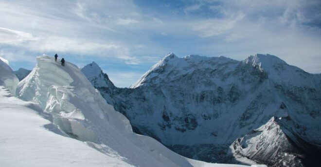 Everest Region: Island Peak Climbing - Common Questions
