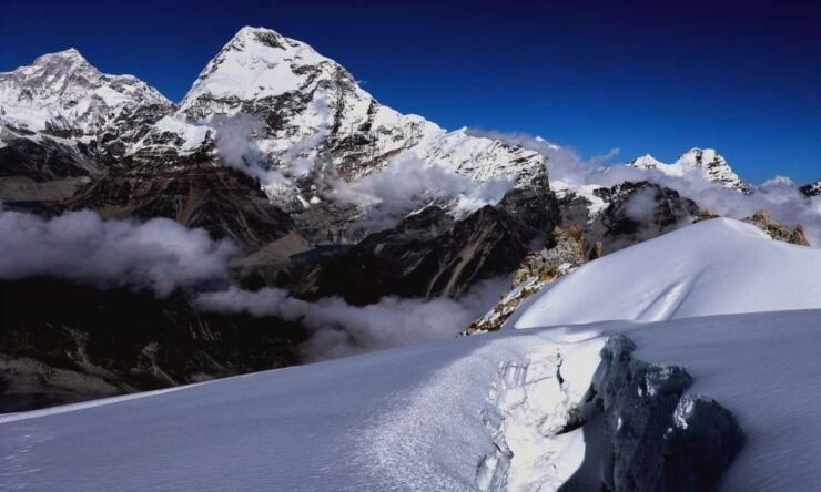 Everest Region: Mera Peak Climbing - Booking Information