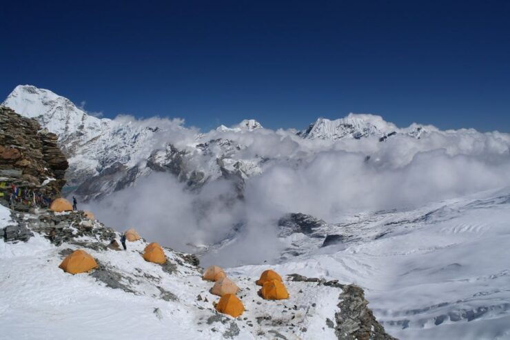 Everest Region: Mera Peak Climbing - Experience Highlights