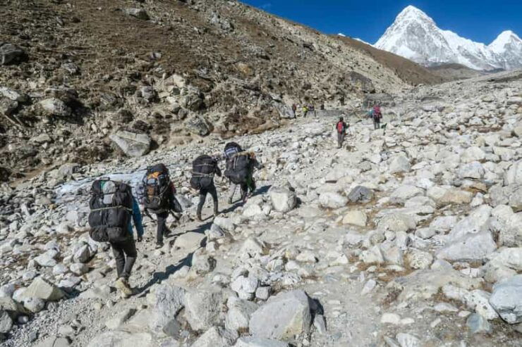 Everest Region: Private Everest Base Camp Trek 15 Days - Detailed Itinerary